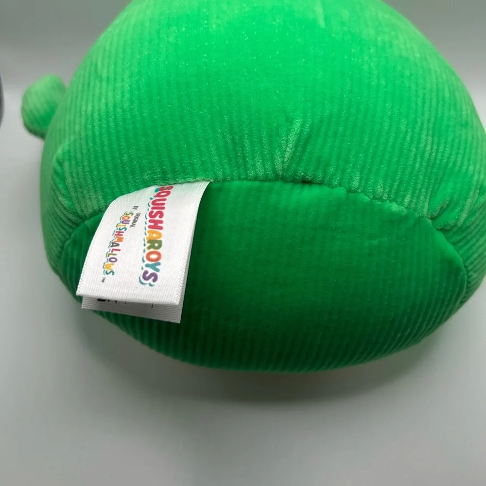 Squishmallows™ 8''inch Maritza the Cactus with a cute pink flower Plush Toy